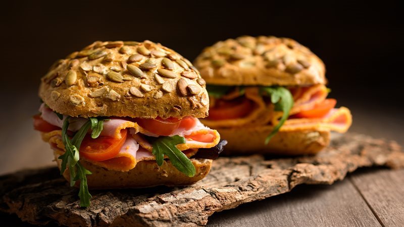 Pane di zucca e petto di tacchino_16_9